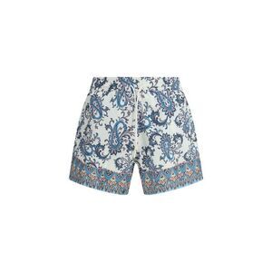 Etro Multicolor Polyester Short And Mini Men's Shorts